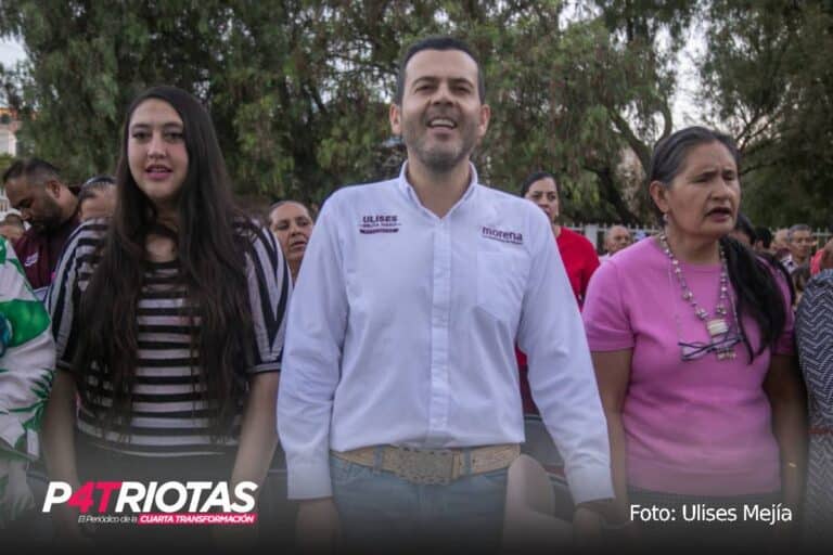 Honestidad que da resultados, sello de Claudia Sheinbaum: Ulises Mejía