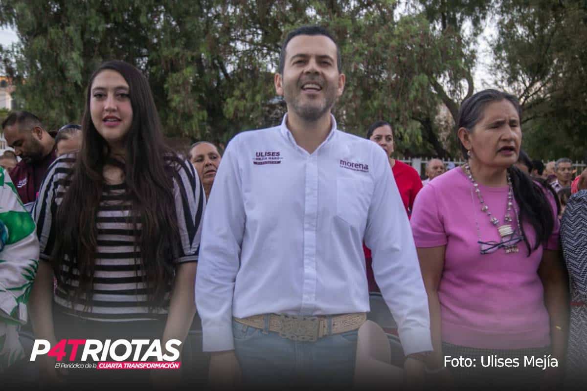 Honestidad que da resultados, sello de Claudia Sheinbaum: Ulises Mejía