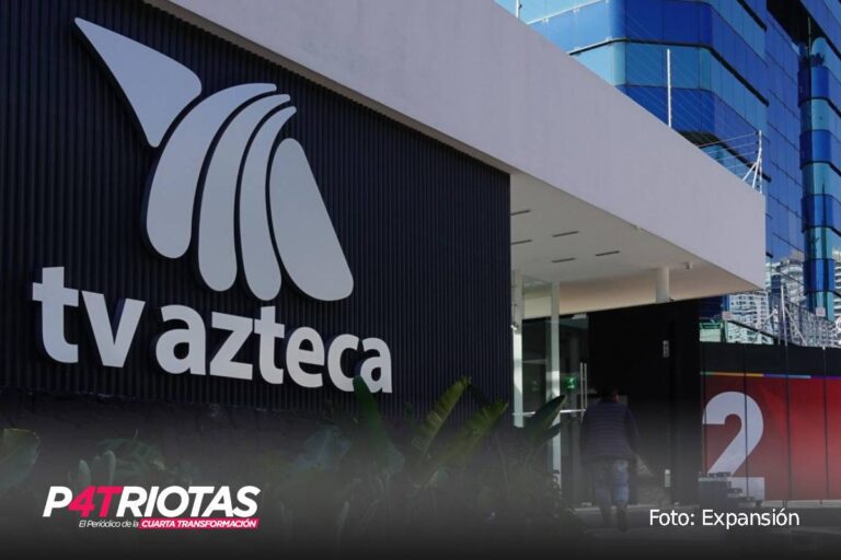 La crisis financiera de TV Azteca destapa una red de deudas que alcanza a la Liga MX y Televisa