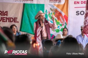 Luis Moya debe estar en el segundo piso de la transformación: Ulises Mejía Haro