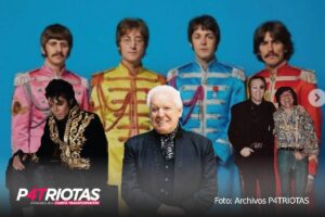 Manuel Cuevas el mexicano detrás de los looks de Elvis Presley , The Beatles y otras estrellas