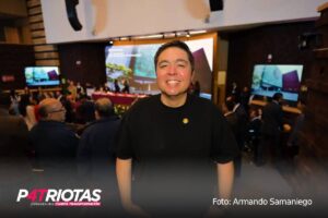 Morena encabeza intención de voto rumbo a la alcaldía de Mexicali en 2027