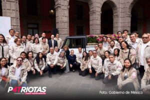 Olinia Carga: el nuevo vehículo eléctrico mexicano que apuesta por el trabajo y la producción nacional