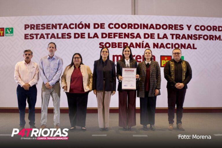 Rosi Bayardo encabezará coordinación de Morena en Colima rumbo a 2027