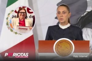 Sheinbaum respalda a Imelda Castro como coordinadora de la transformación en Sinaloa