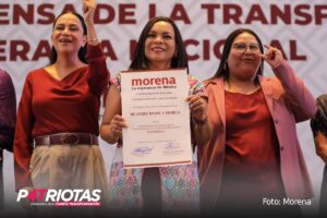 Beatriz Mojica será la Coordinadora Estatal de la Defensa de la Transformación y la Soberanía Nacional en Guerrero