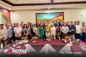 Escucha Tatiana Clouthier inquietudes de PYMES que denuncian presiones y extorsiones del Gobierno del Estado