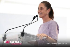Gira por el país reúne a 600 mil asistentes en asambleas: Sheinbaum