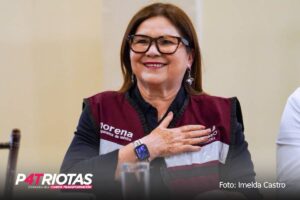 Imelda Castro coordinará la Cuarta Transformación en Sinaloa