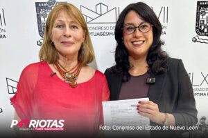 Impulsa Tatiana Clouthier y Grecia Benavides lenguaje incluyente en la constitución de Nuevo León