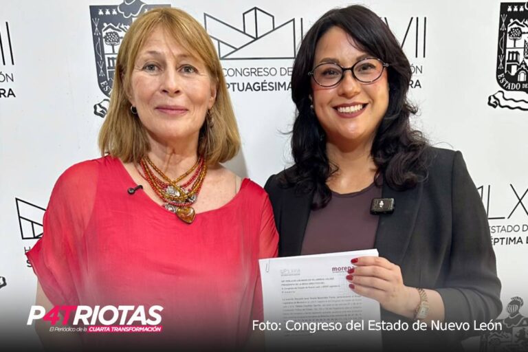 Impulsa Tatiana Clouthier y Grecia Benavides lenguaje incluyente en la constitución de Nuevo León