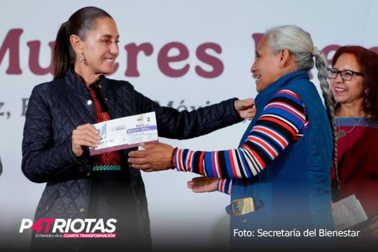 Inicia en septiembre el depósito de las Pensiones y Programas para el Bienestar