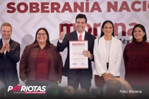 Manuel Cota encabezará la Coordinación de Defensa de la Transformación y la Soberanía Nacional en Baja California Sur