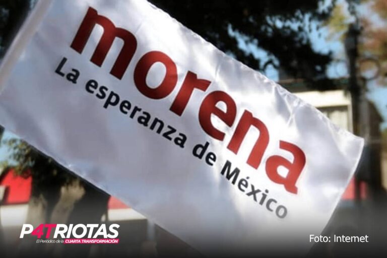 Morena encabeza las preferencias rumbo a las elecciones de 2027