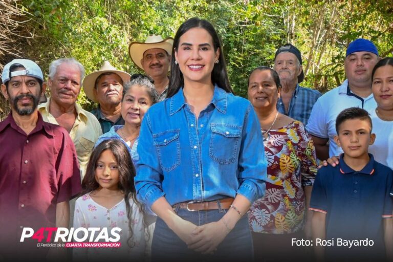 Rosi Bayardo, la joven figura que encabeza Morena en Colima