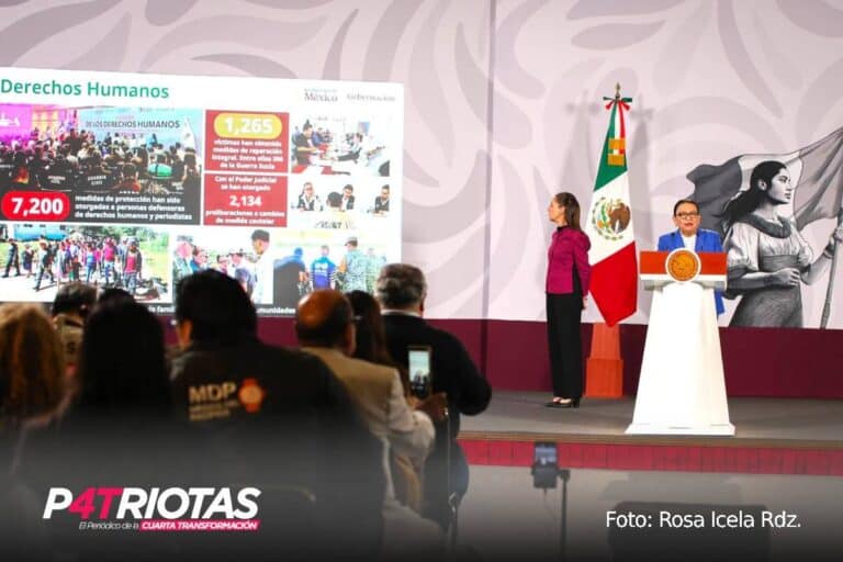 Segob reporta nuevas pistas en el caso Ayotzinapa y refuerza estrategia para localizar a desaparecidos