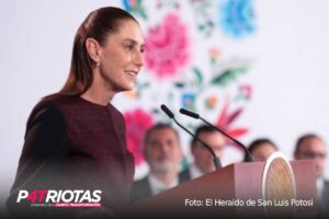 Sheinbaum descarta nuevos impuestos y defiende paquete económico para 2027