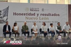 Sheinbaum presenta en Monterrey avances de su gobierno y proyectos para Nuevo León