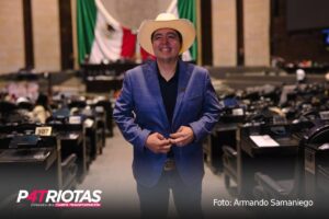 Armando Samaniego encabeza las preferencias de MORENA rumbo a la alcaldía de Mexicali en 2027