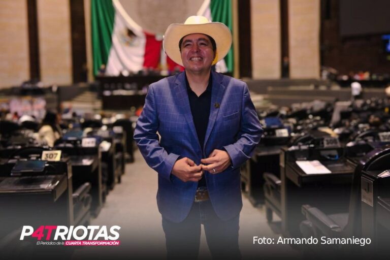 Armando Samaniego encabeza las preferencias de MORENA rumbo a la alcaldía de Mexicali en 2027
