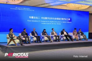 China y América Latina fortalecen el diálogo sobre cooperación digital y modernización del Sur Global