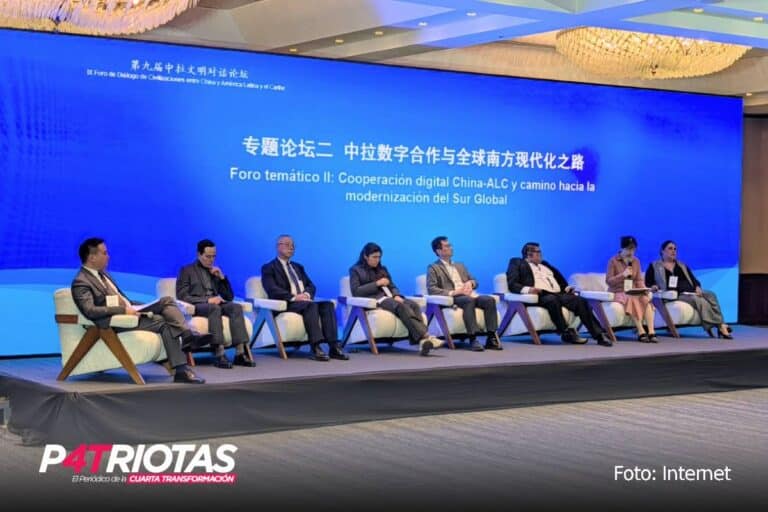 China y América Latina fortalecen el diálogo sobre cooperación digital y modernización del Sur Global
