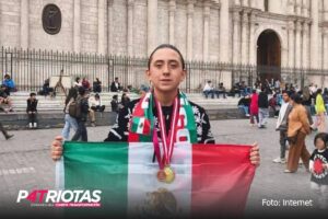 De Matamoros a Perú: Abdiel Ocejo conquista el primer lugar internacional de oratoria