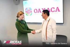 Fortalecen Oaxaca y Estados Unidos lazos de amistad y confianza
