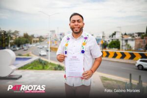 Gabino Morales encabeza las encuestas para coordinar los comités de Morena en San Luis Potosí