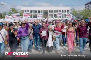 Guillermo Santiago anuncia su registro como aspirante a la coordinación municipal de Morena en Tuxtla Gutiérrez