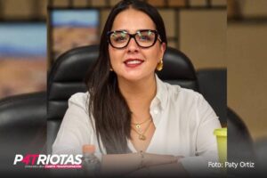Paty Ortiz Couturier, toda una trayectoria en MORENA y el Obradorismo