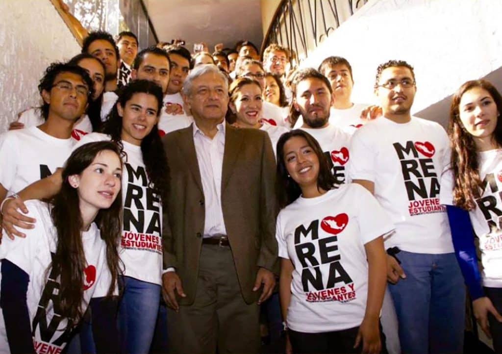 Paty Ortiz Couturier, toda una trayectoria en MORENA y el Obradorismo