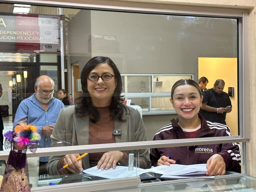 Proponen Grecia Benavides y Anylú Hernández reformas para impulsar el bienestar metropolitano