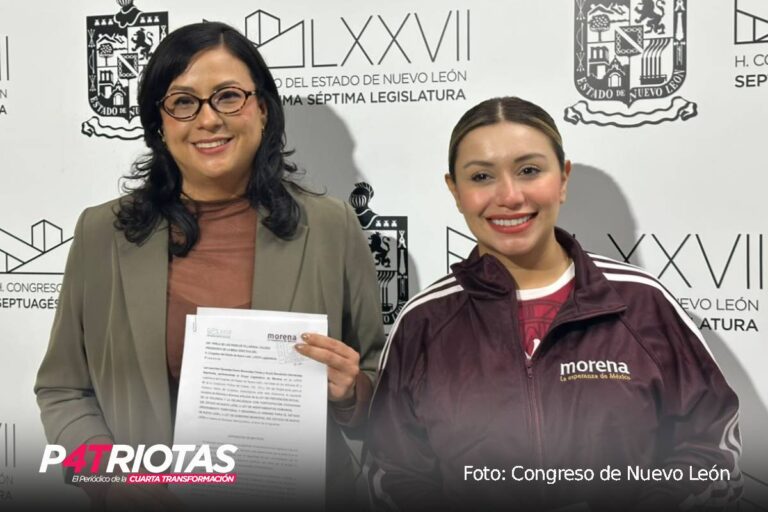 Proponen Grecia Benavides y Anylú Hernández reformas para impulsar el bienestar metropolitano