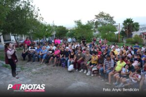 Se registra Anylú Bendición como aspirante de Morena a la coordinación municipal de los comités de defensa de la transformación en Escobedo